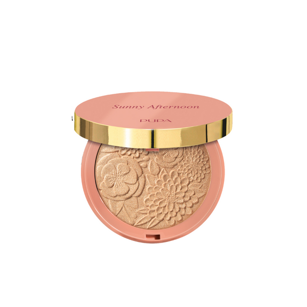 Pupa Milano Sunny Afternoon Highlighter - Sunset Bliss