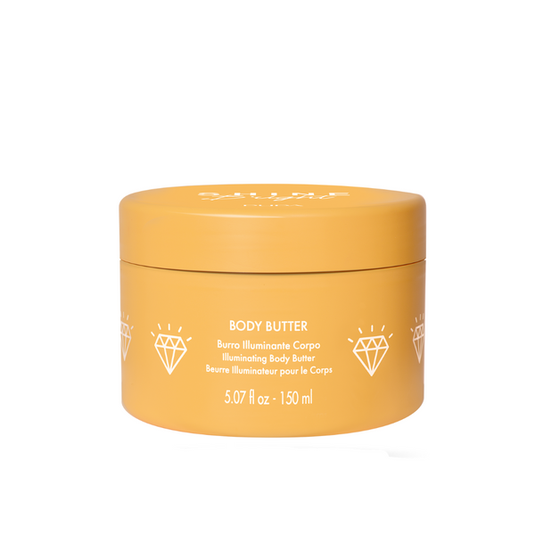 Pupa Milano Body Butter Shine Bright - Fancy Diamond