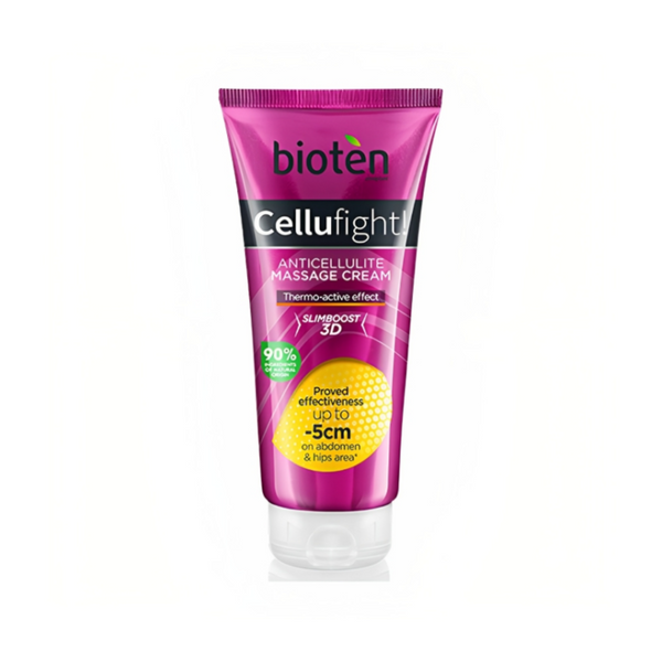 Bioten Cellufight Anticellulite Massage Cream 200ml