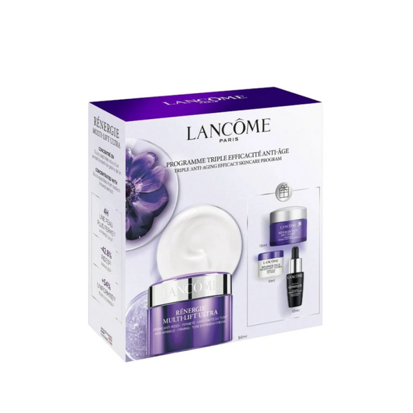Lancôme Renergie Multi-Lift Ultra Cream Routine Set