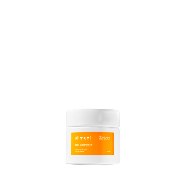 Ylimuni Body Butter Cream