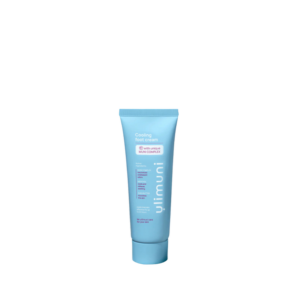 Ylimuni Cooling Foot Cream