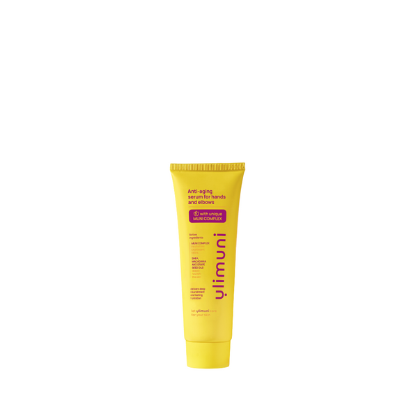 Ylimuni Unique, Anti-Aging Serum For Hands And Elbows