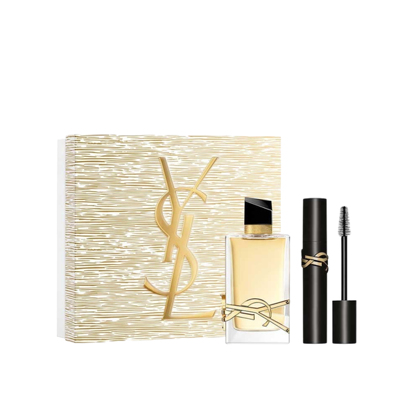 Yves Saint-Laurent Libre Eau De Parfum And Lash Clash Holiday Gift Set