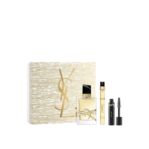 Yves Saint-Laurent Libre Eau De Parfum And Mini Lash Clash Holiday Gift Set