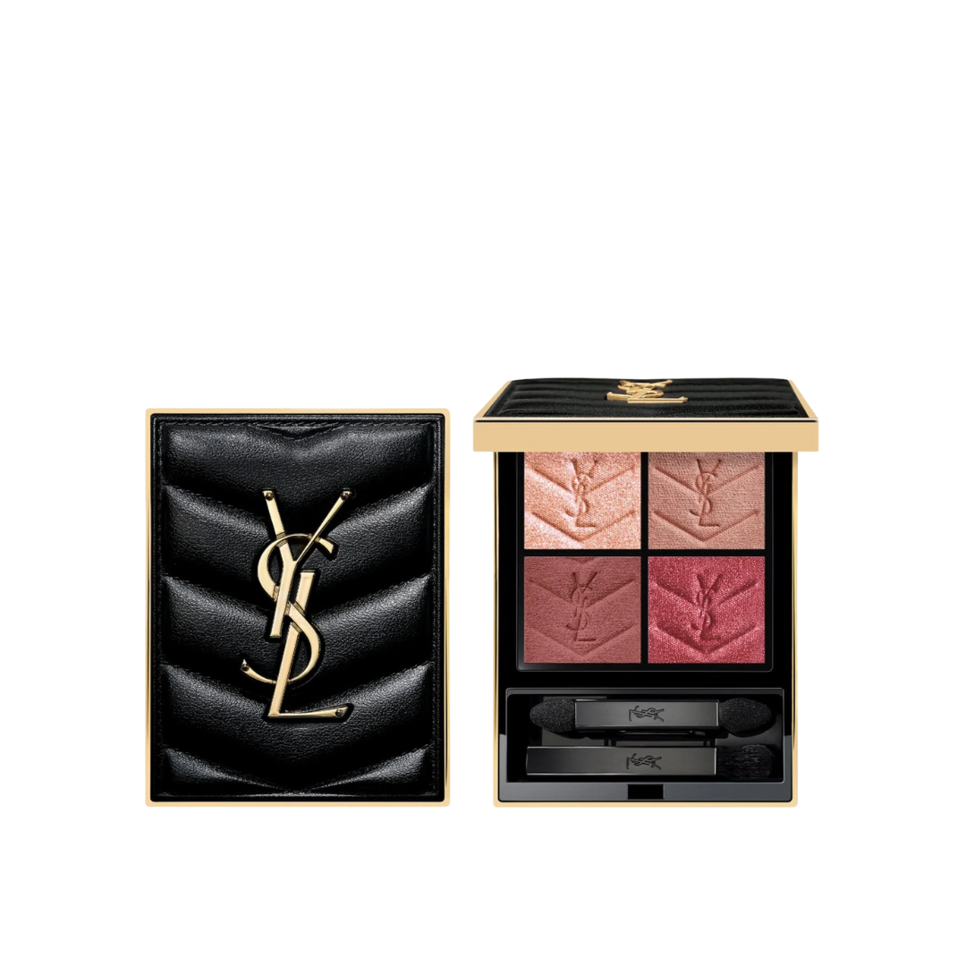 Yves Saint-Laurent Couture Mini Clutch Eyeshadow Palette| Makeup