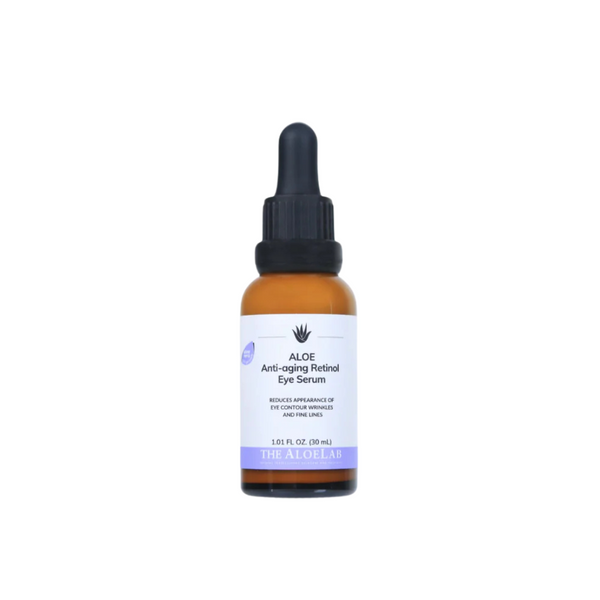 The Aloelab Aloe Anti-aging Retinol Eye Serum 30ml