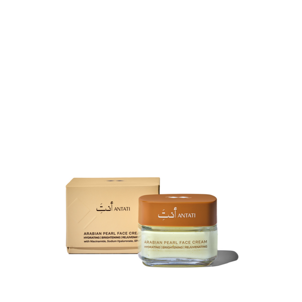 Antati Arabian Pearl Face Cream 227g