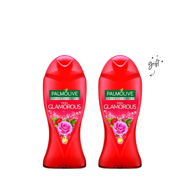 Palmolive Aroma Sensations Shower Gel Buy 1 Get 1 Bundle