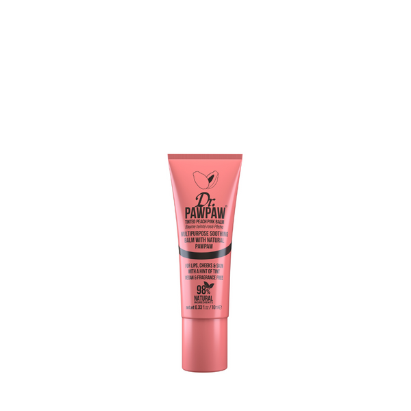 Dr Pawpaw Peach Pink Balm 10ml