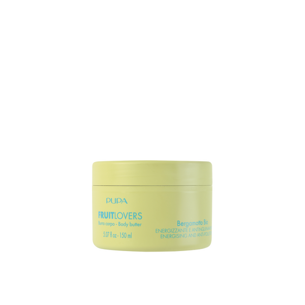 Pupa Milano Fruit Lovers Body Butter Cream 150ml