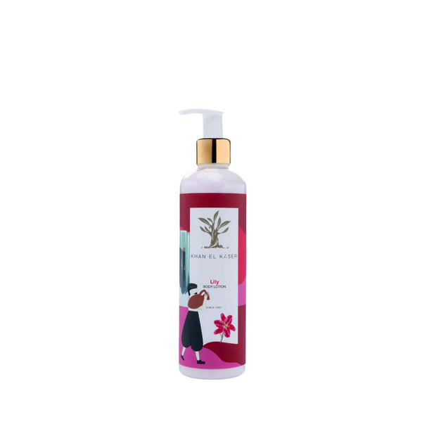 Khan El Kaser Body Lotion Lily 250ml