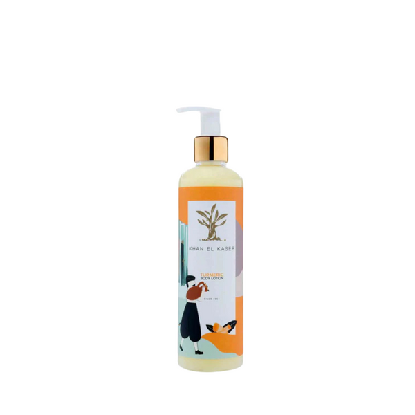 Khan El Kaser Body Lotion Turmeric 250ml