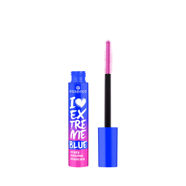 Essence I Love Crazy Volume Mascara Blue