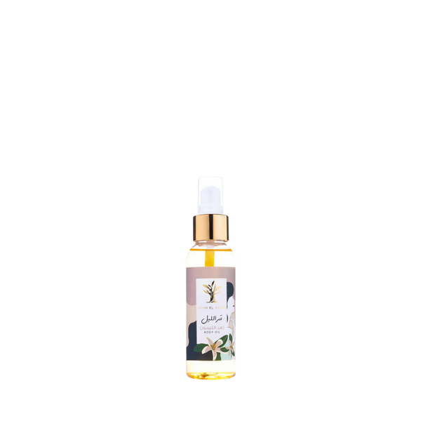 Khan El Kaser Body Oil Lemon Blossom 100ml