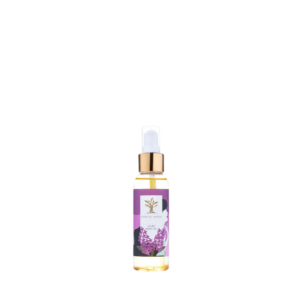 Khan El Kaser Body Oil Lilac 100ml