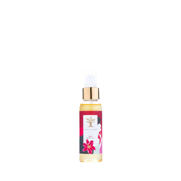 Khan El Kaser Body Oil Lily 150ml