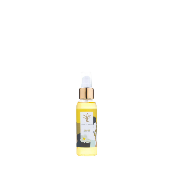 Khan El Kaser Body Oil Orchid 100ml