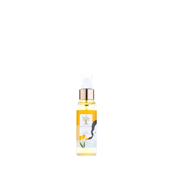 Khan El Kaser Body Oil Tulip 100ml