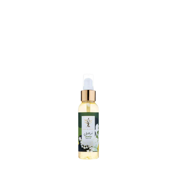 Khan El Kaser Body Oil Baylasan 100ml