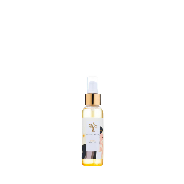 Khan El Kaser Bridal Body Oil 100ml