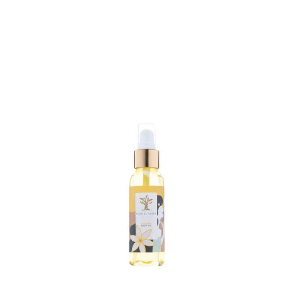 Khan El Kaser Body Oil Jasmine 100ml