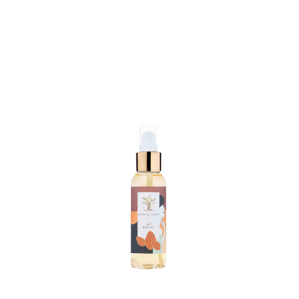 Khan El Kaser Body Oil Myrrh 100ml