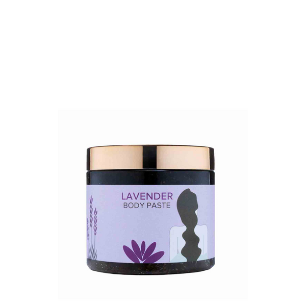 Khan El Kaser Body Paste Lavender 500ml