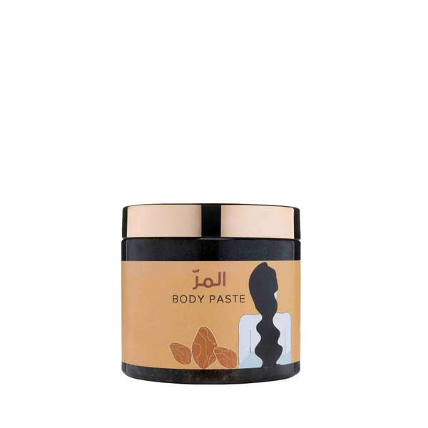 Khan El Kaser Body Paste Myrrh 500ml