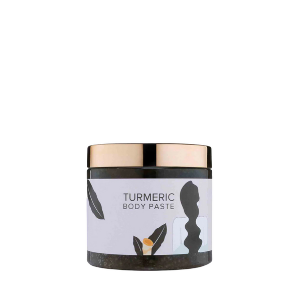 Khan El Kaser Body Paste Turmeric 500ml