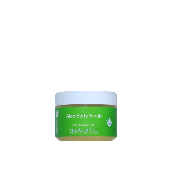 The Aloelab Aloe Body Scrub