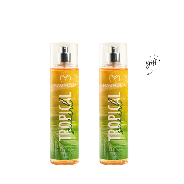 Magnolia Body Splash Buy 1 Get 1 Bundle