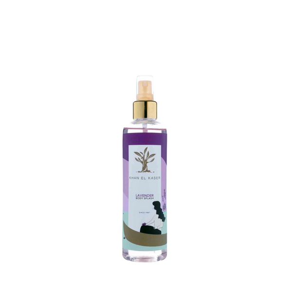 Khan El Kaser Body Splash Lavender 250ml