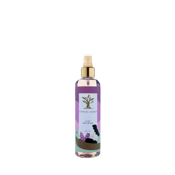 Khan El Kaser Body Splash Lilac 250ml