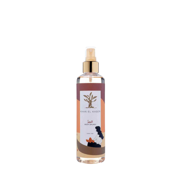 Khan El Kaser Body Splash Myrrh 250ml