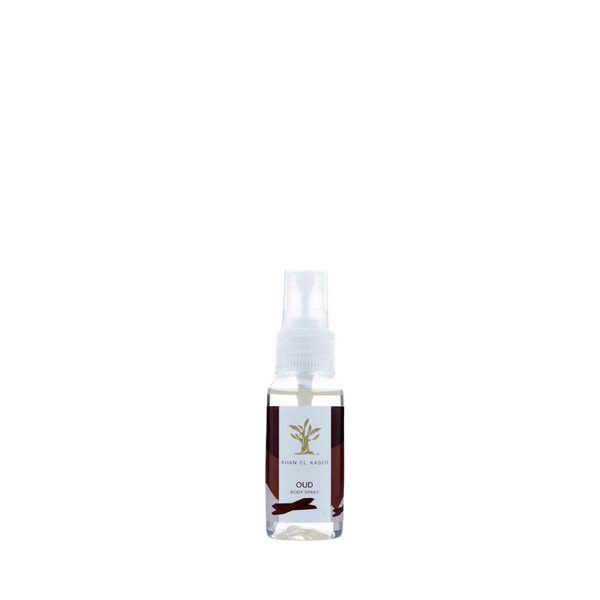 Khan El Kaser Body Spray Oud 75ml