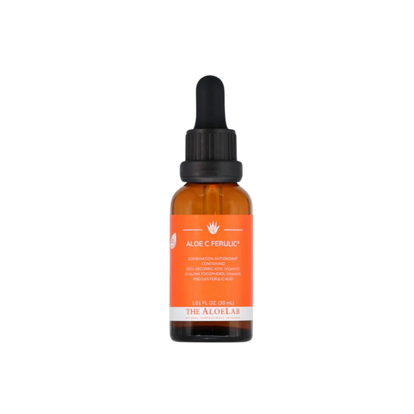 The Aloelab Aloe C Ferulic With 15% L-Ascorbic Acid