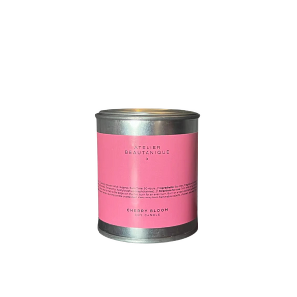 Atelier Beautanique Soy Candle Cherry Bloom 300g