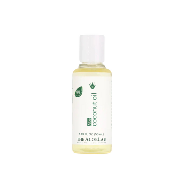 The Aloelab No-More-Dryness Ultimate Moisture Aloe Coconut Oil