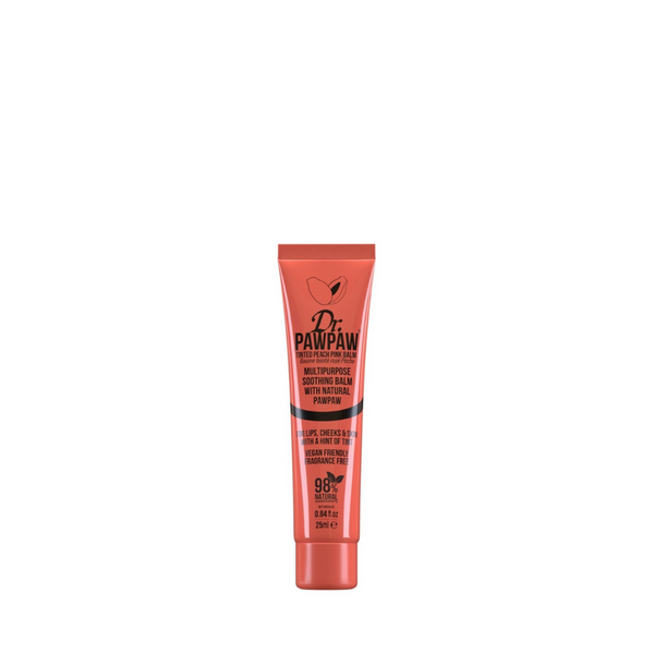 Dr Pawpaw Peach Pink Balm 25ml