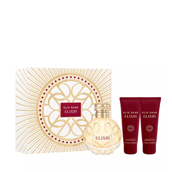 Elie Saab Elixir 100ml Christmas Set 2024