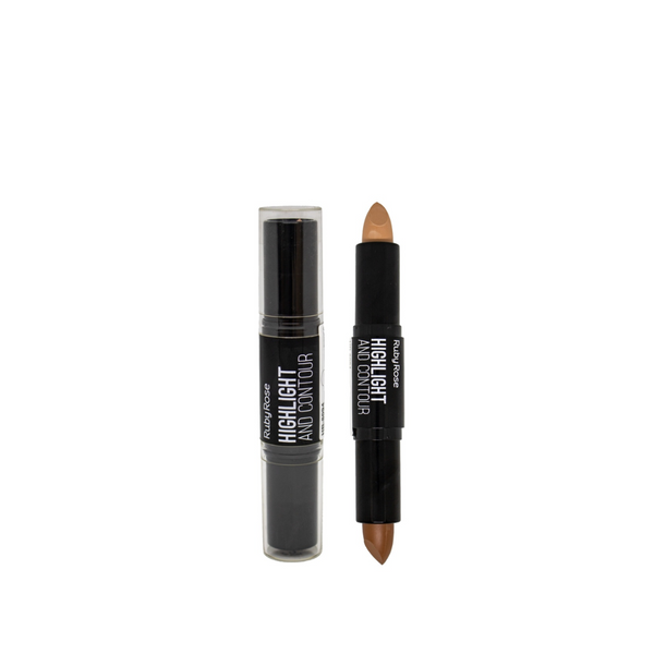 Ruby Rose Highlight And Contour Stick
