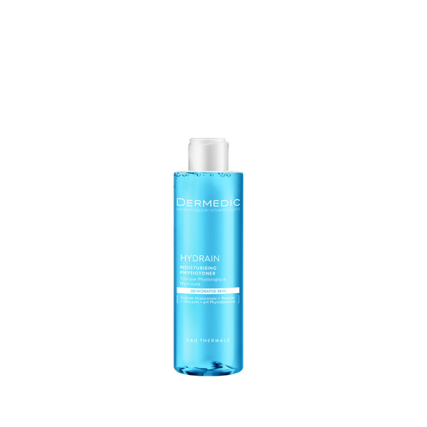 Dermedic Hydrain3 Moisturising Physiotoner