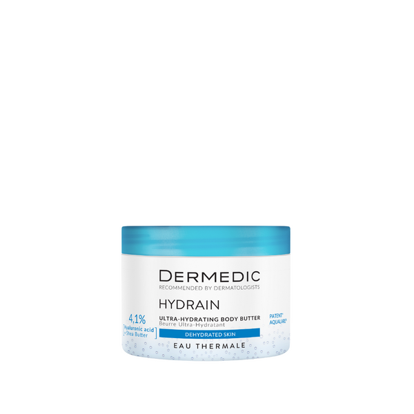 Dermedic Hydrain3 Ultra Hydrating Body Butter