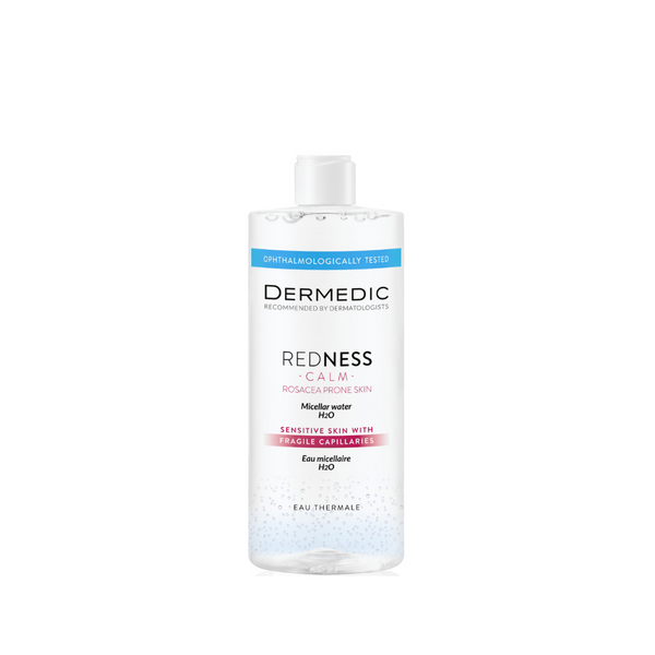 Dermedic Redness Micellar Water H2O