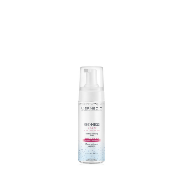 Dermedic Redness Soothing Cleansing Foam