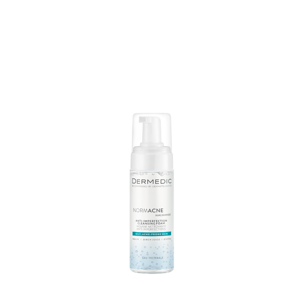 Dermedic Normacne Anti Imperfection Cleansing Foam