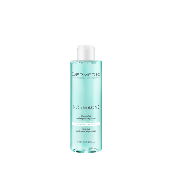 Dermedic Normacne Cleansing And Regulating Skin Toner