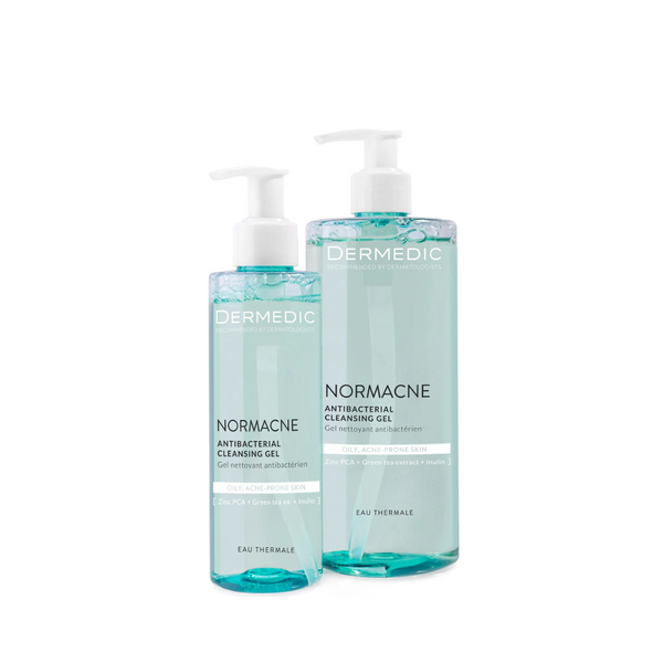 Dermedic Normacne Antibacterial Cleansing Gel