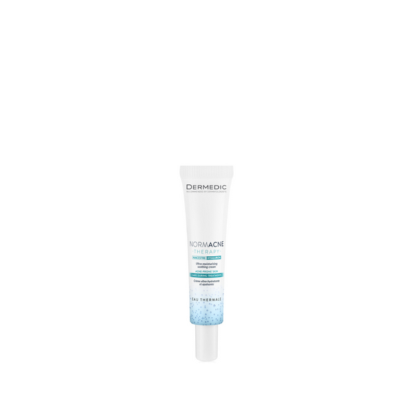 Dermedic Normacne Ultra Moisturising Cream Care During Treatment